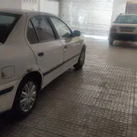 سمندای اف سون دوگانه دستی مدل92|خودرو سواری و وانت|مشهد, جانباز|دیوار