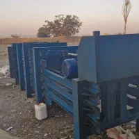 دستگاه پرس کارتن ، باسکول نیسان کش و گاری|ماشین‌آلات صنعتی|همدان, |دیوار