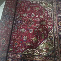 فرش دست باف عجب شیر در حد واقعا نوع