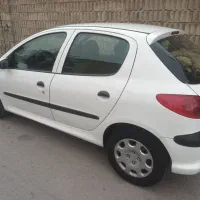 ۲۰۶ تیپ ۵|خودرو سواری و وانت|بوشهر, |دیوار