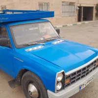 نیسان کمپرسی وباری طرقبه شاندیز