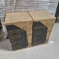 باند اکتیو RCF 935 Mk5.پاور میکسر بلندگو اسپیکرfbt