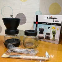 آسیاب قهوه یونیک لایف