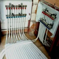 لوله‌کشی تعمیرات اب فاضلاب شیرالات استراکچر والهنگ