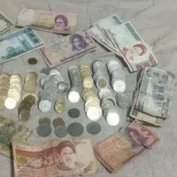 سکه قدیمی|کلکسیون سکه، تمبر، اسکناس|مشهد, کوی سیدی|دیوار