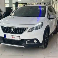 پژو ۲۰۰۸ مدل ۹۸ درجه یک