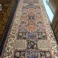 کناره فرش، کاملا سالم بدون سوختگی و پارگی|فرش|شاهین‌شهر, خانه کارگر|دیوار