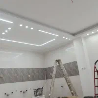 کناف.پی وی سی .تی وی وال.ترموال.ماربل شیت