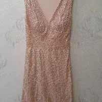 لباس مجلسی مرواریدی سایز ۴۲