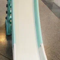 سرسره پلی اتیلن طرح دلفین|اسباب‌‌بازی|شهریار, شهرک وائین|دیوار