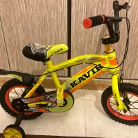 دوچرخه کویر