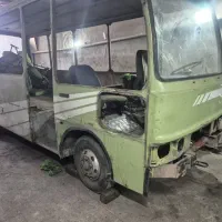 لوازم موتور و گیربکس مینی بوس