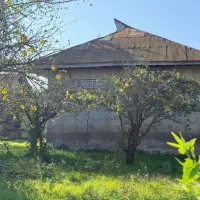 خانه روستایی بهمراه سند تک برگ