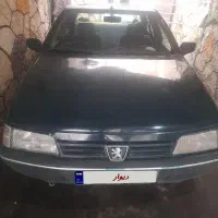 پژو اردی مدل ۸۱