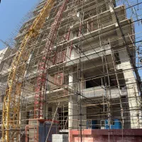 داربست فلزی مظلومی