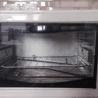 ماکروفر دارای جوجه گردان اصل