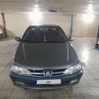 پژو پارس مدل ۸۵