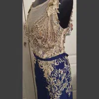 فروش دو دست لباس مجلسی|لباس|صدرا-فارس, باغشهر گلبهار صدرا|دیوار