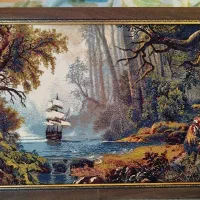 تعدادی تابلو کاملا سالم