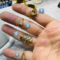 انگشتر زنانه