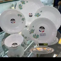 سرویس آرکوپال وظروف فله ای موجود می‌باشد|ظروف سرو و پذیرایی|نیشابور, میدان حافظ|دیوار