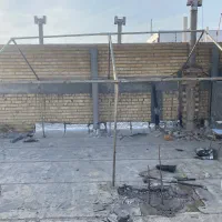 اسکلت چادر عشایری3*4