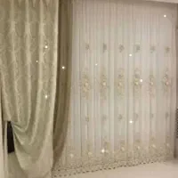 نصب پرده و شسشتو و و تعمیر