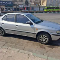 سمند ال ایکس LX مدل ۱۳۸۷