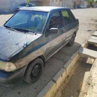 پراید مدل 82