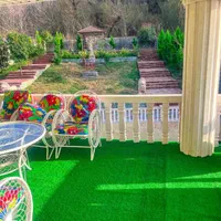 اجاره عمارت استخر و جکوزی دار تریپلکس باغ ویو جنگل|اجارهٔ کوتاه‌مدت ویلا و باغ|رشت, لاکان|دیوار