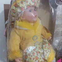 عروسک آنتیک عتیقه کلکسیونی|کلکسیون و سرگرمی|تهران, فرمانیه|دیوار