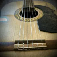 کمیاب کلکسیونی سانچز shanches اسپانیا|گیتار، بیس، امپلیفایر|تهران, شهرک هما|دیوار