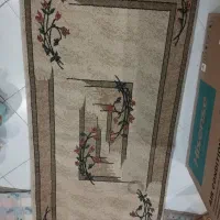 ۲ عدد فرش بیضی و مستطیلی|فرش|تهران, امیر بهادر|دیوار