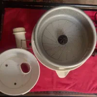 آبمیوه گیری اصل سوئیس Romix در حد نو|آبمیوه‌گیر و آب‌مرکبات‌گیر|کرج, گوهردشت|دیوار