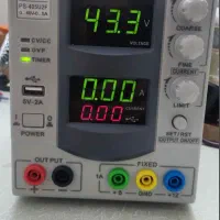 منبع متغیر تعمیرات