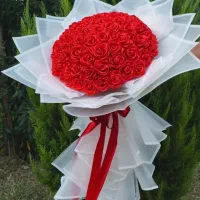 دسته گل ربانی