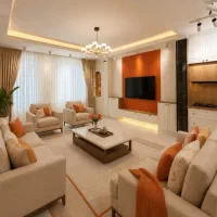 ۷۰متر۲خواب نقشه‌بینظیر سالن‌پرده‌خور سند‌تک‌برگ