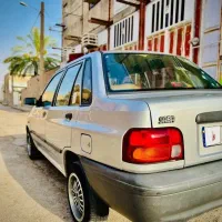 پراید مدل ۸۸