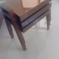 گل میز پذیرایی سه تایی