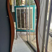 آینه|آینه|چهاردانگه (تهران), |دیوار