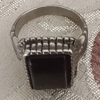 انگشتر نقره درحدنو|جواهرات|سنقر, |دیوار