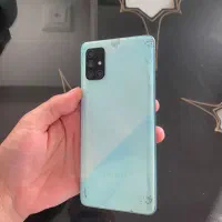 گوشی سامسونگ A71|موبایل|آستارا, |دیوار