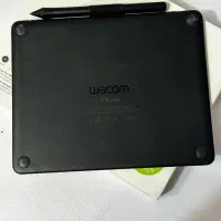 قلم نوری وکام wacom intus|قطعات و لوازم جانبی رایانه|تهران, قبا|دیوار