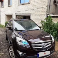 چانگان cs35 مونتاژ ۹۷ بیرنگ و بدون صافکاری بیرنگ