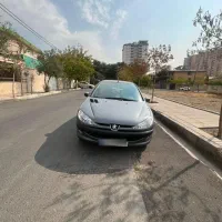 پژو ۲۰۶ v۹ اتوماتیک 206 v9