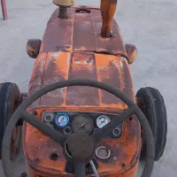 تراکتور رومانی مدل ۶۱|خودرو سنگین|صحنه, |دیوار