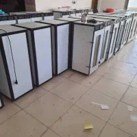 دستگاه جوجه کشی/انتی بـاکتری با درب شیــشه نشــکن+|لوازم جانبی حیوانات|بهبهان, |دیوار