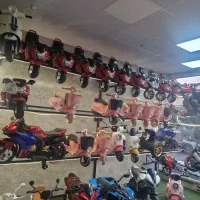 در مدلا و رنگای پر تنوع/ماشین شارژی/ موتور کنترلیu