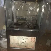 فرساندویچی ( دکه فلافل) فروش فوری|کافیشاپ و رستوران|اهواز, نادری|دیوار