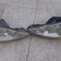 لوازم پاترول دو در و چراغ ۲۰۶ و هایما اس۷ و زانتیا|قطعات یدکی و لوازم جانبی|آق قلا, |دیوار